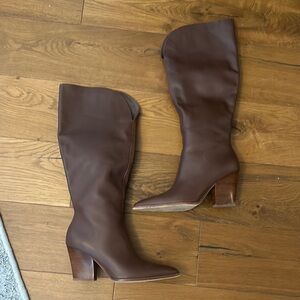 Dolce Vita Brown Boots